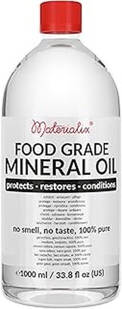 aceites de curado para parrillas de hierro