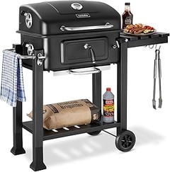 barbacoas de obra con parrilla regulable