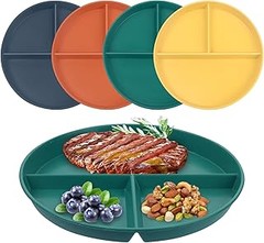 ¿Qué características considerar al elegir platos llanos para tu jardín?
