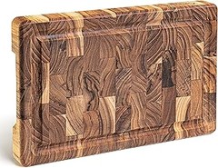 Consejos para el mantenimiento de tablas de madera para servir carnes