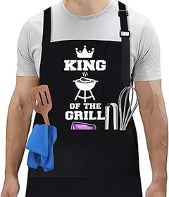 Guía para elegir el delantal perfecto para tu barbacoa