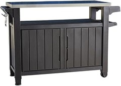 Guía para seleccionar tu cocina exterior modular con ruedas