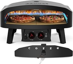 Guía para instalar un horno de pizza de gas grande en tu jardín