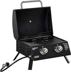 Guía para instalar y mantener una barbacoa de gas con mesas laterales plegables