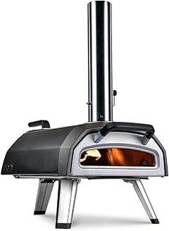 Guía para instalar y utilizar un horno de pizza de gas con termómetro