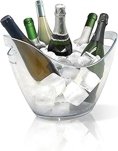Guía para limpiar y mantener tu cubitera de bebidas