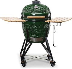 Guía para utilizar y cuidar tu kamado de cerámica gruesa