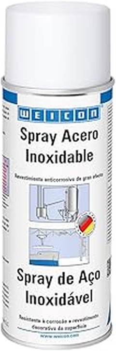 Mejores sprays protectores para acero inoxidable exterior en 2026