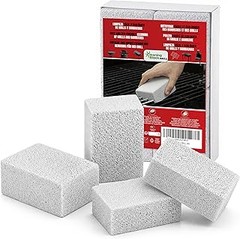 Problemas frecuentes al utilizar piedras de limpieza para parrillas