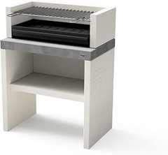 Barbacoa de obra de hormigón blanco: tu guía de compra 2026