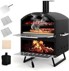 Cómo instalar y mantener tu horno de pizza de leña de alta inercia térmica