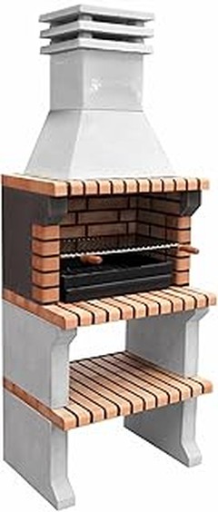 Cómo instalar y mantener un módulo con barbacoa integrada