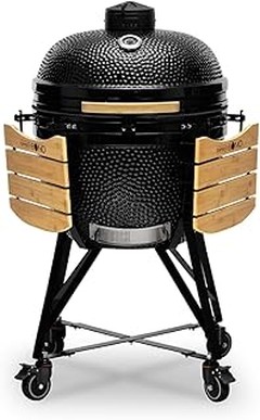 Cómo mantener y limpiar tu kamado fácilmente