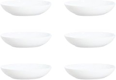 ** ¿Qué materiales son los más adecuados para platos hondos de exterior?