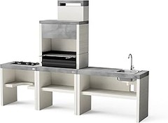 Comparativa de las mejores cocinas exteriores modulares premium