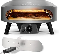 Comparativa de las mejores marcas de hornos de pizza de gas con carro
