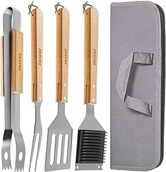 tenedores para asados a la brasa