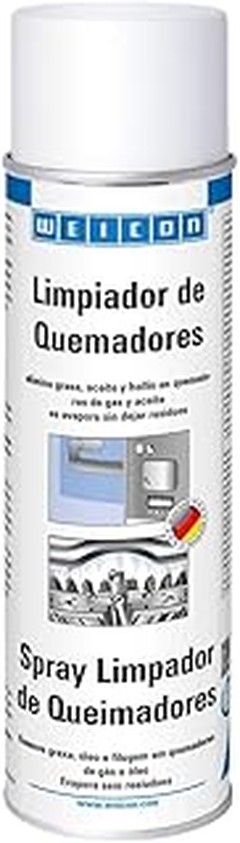 Errores frecuentes al utilizar sprays limpiadores para planchas de gas