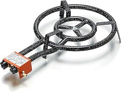 Solucionando problemas frecuentes en quemadores para paelleras de 50 cm