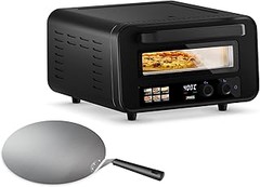 Soluciona los problemas más comunes de hornos de pizza de gas portátiles