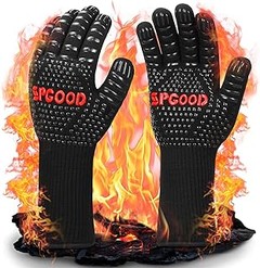 Errores frecuentes al usar guantes térmicos para barbacoa