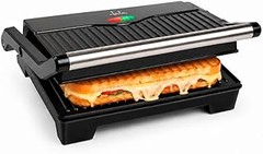 Conociendo las planchas para carne y hamburguesas