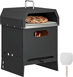 hornos de pizza de leña portátiles para jardín