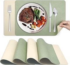 manteles individuales lavables
