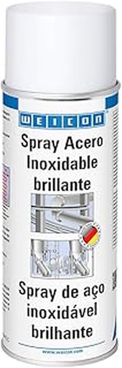 sprays protectores para acero inoxidable exterior