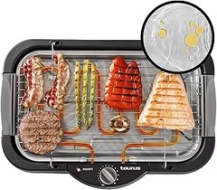 barbacoas eléctricas para cocinar pescado