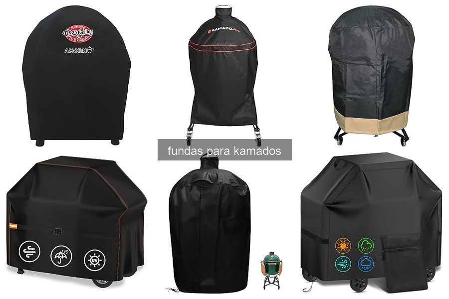 Cómo Cuidar y Mantener Tu Funda para Kamado