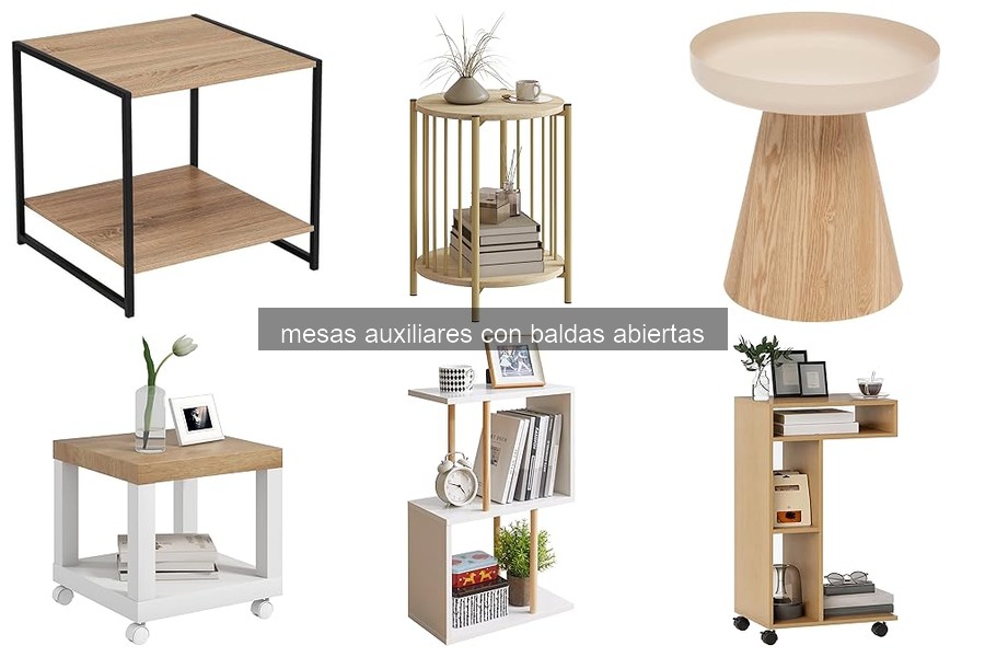 Cómo elegir la mesa auxiliar ideal para tu jardín