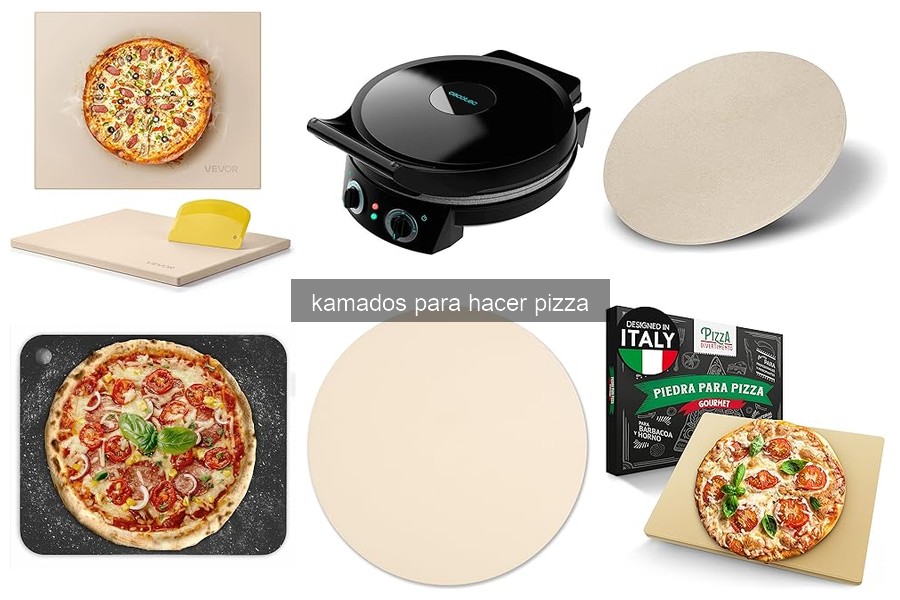 Cómo instalar y usar un kamado para pizzas fácilmente
