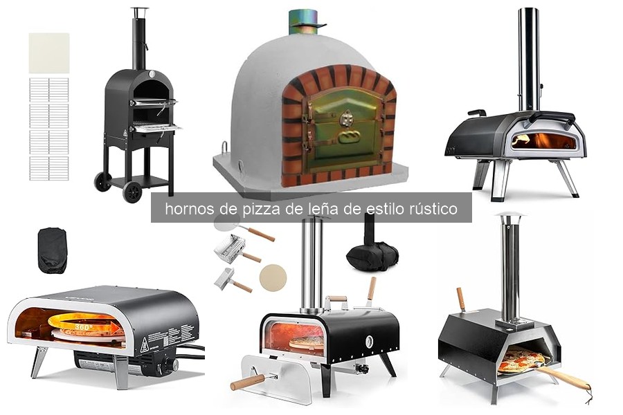 Errores comunes en hornos de pizza de leña rústicos y soluciones