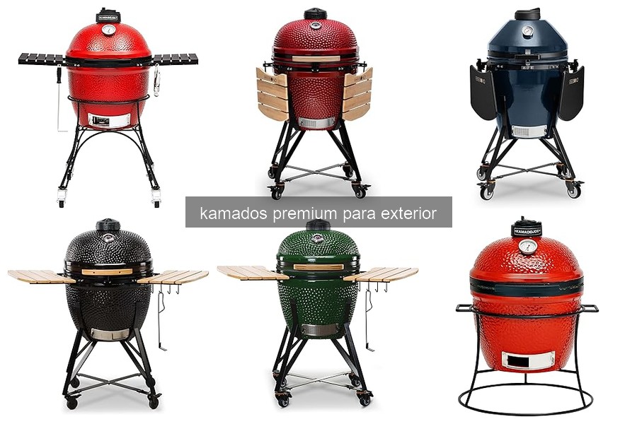 Evita estos errores comunes al usar un kamado premium
