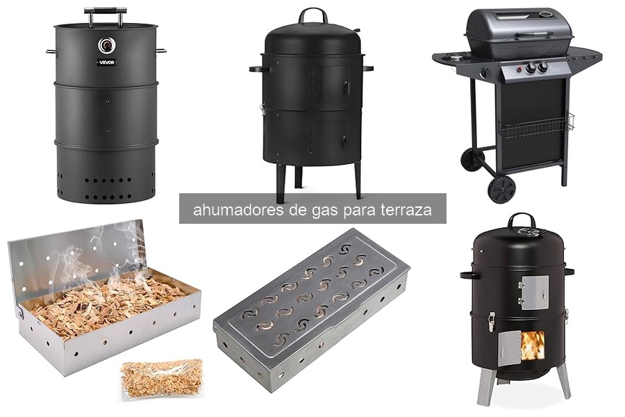 Guía para Instalar y Usar un Ahumador de Gas en Terraza