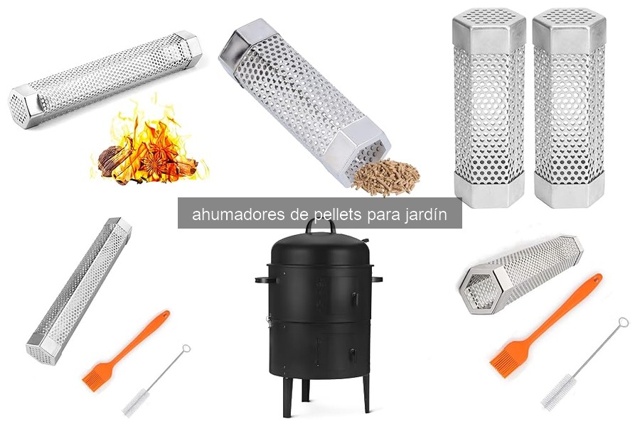 Guía para Instalar y Usar un Ahumador de Pellets