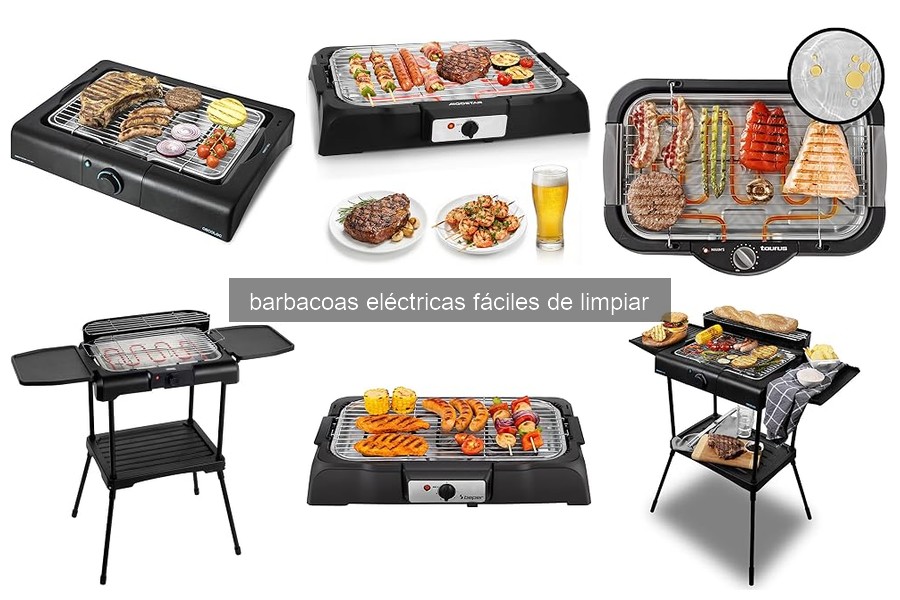 Mantenimiento de Barbacoas Eléctricas: Guía de Limpieza Eficaz