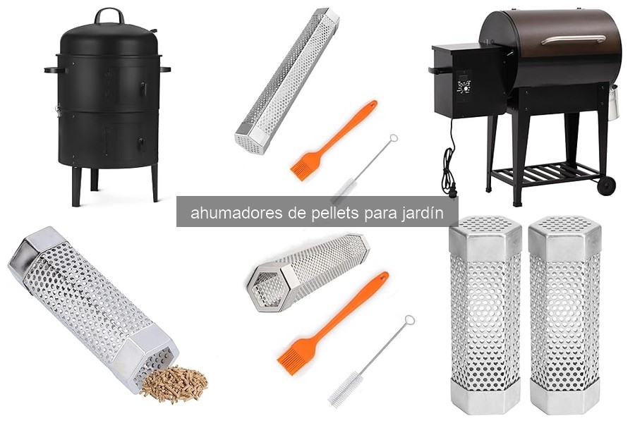 Mejores ahumadores de pellets para principiantes en 2026