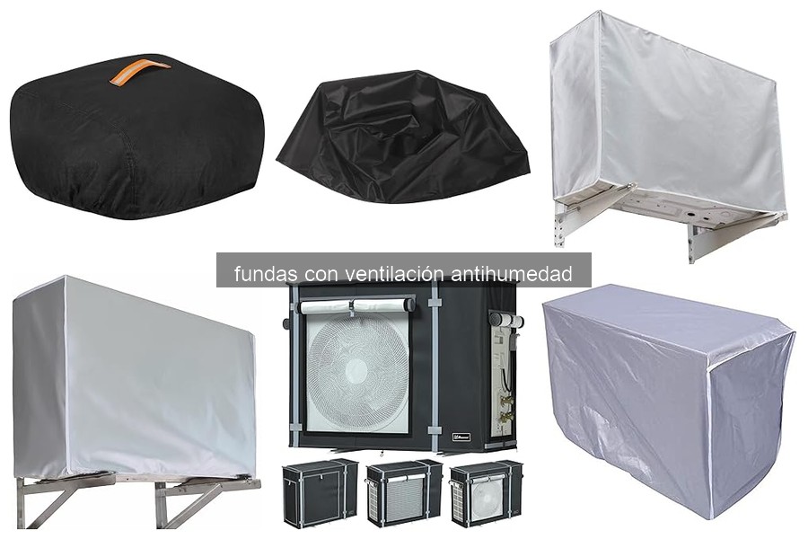 Mejores fundas con ventilación antihumedad para barbacoas 2026