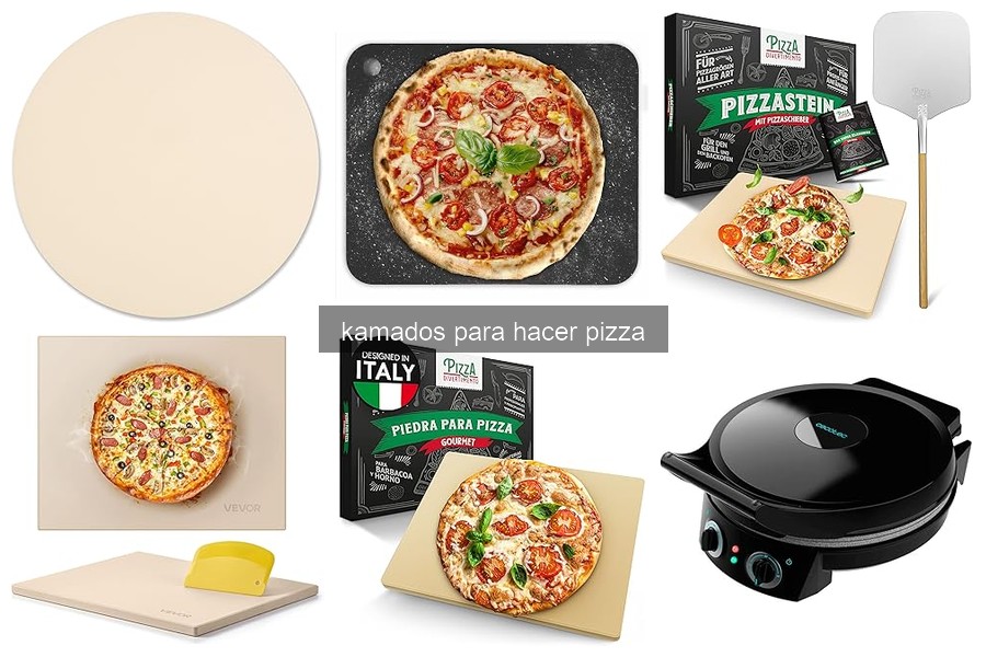 Problemas comunes al usar un kamado para pizza y soluciones