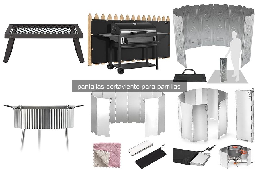 Problemas comunes con pantallas cortaviento y soluciones