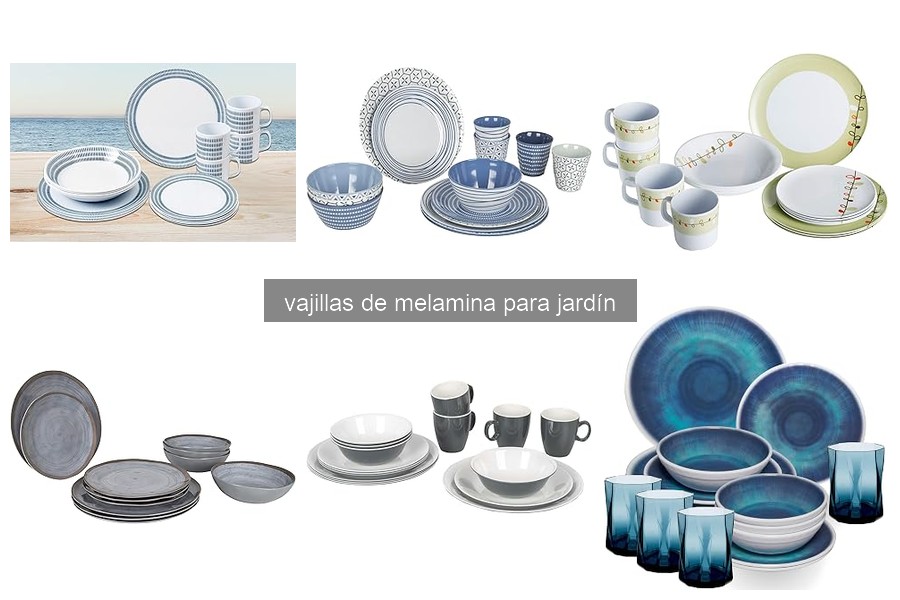 Problemas comunes de vajillas de melamina y soluciones