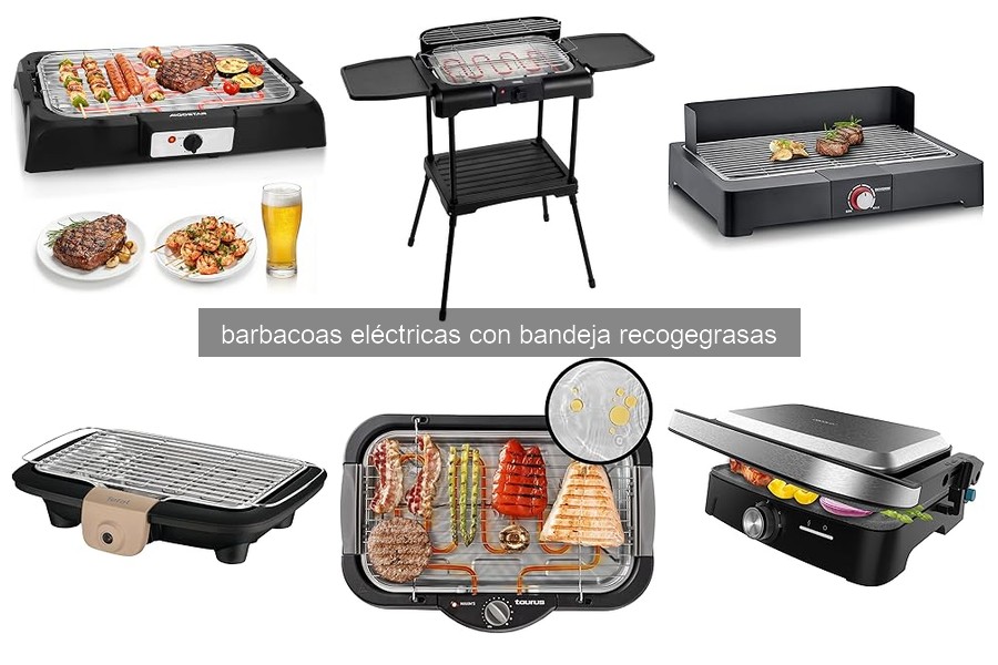 Problemas comunes en barbacoas eléctricas y soluciones rápidas