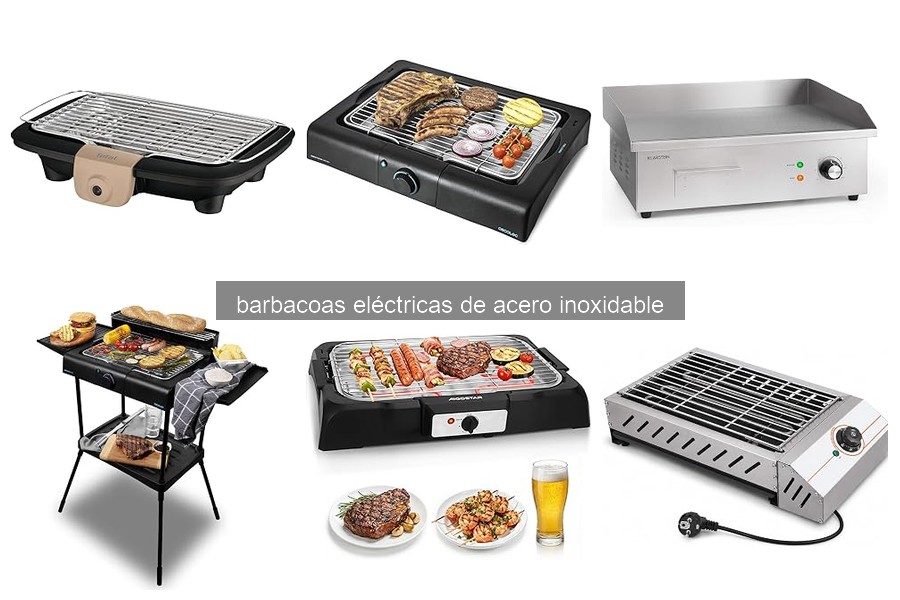 Problemas comunes y soluciones de barbacoas eléctricas