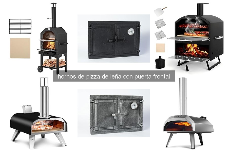 Problemas comunes y soluciones para hornos de pizza de leña