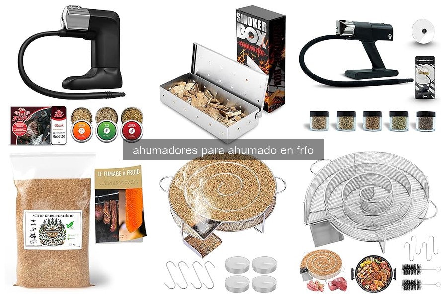 Qué es un ahumador para ahumado en frío: guía completa