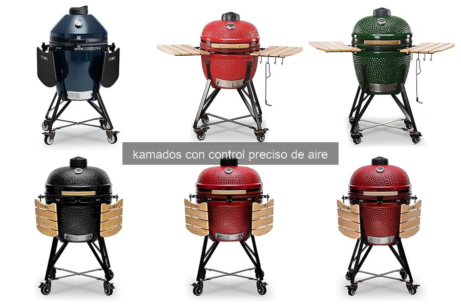 ¿Qué es un Kamado y cómo funciona? Guía completa