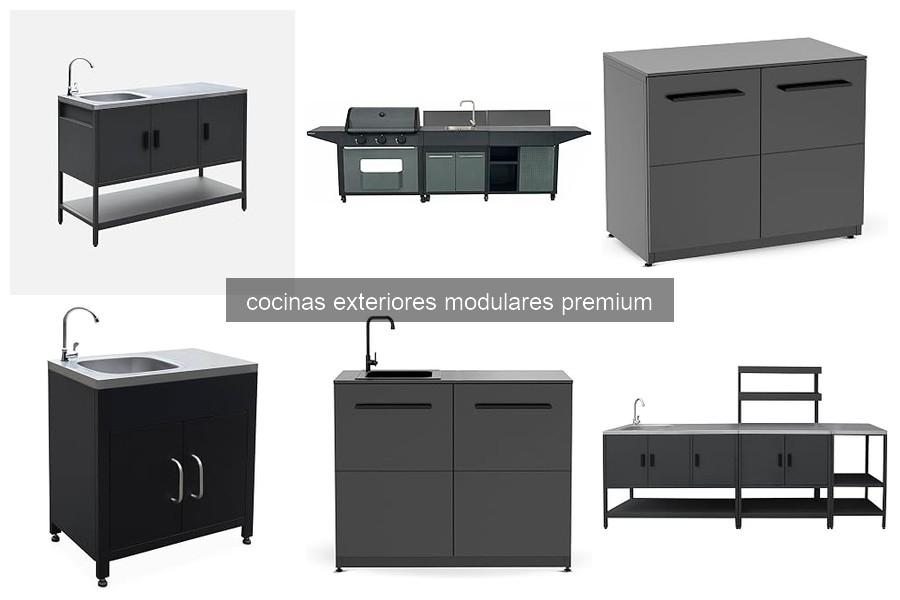 ¿Qué es una cocina exterior modular premium? Guía 2026