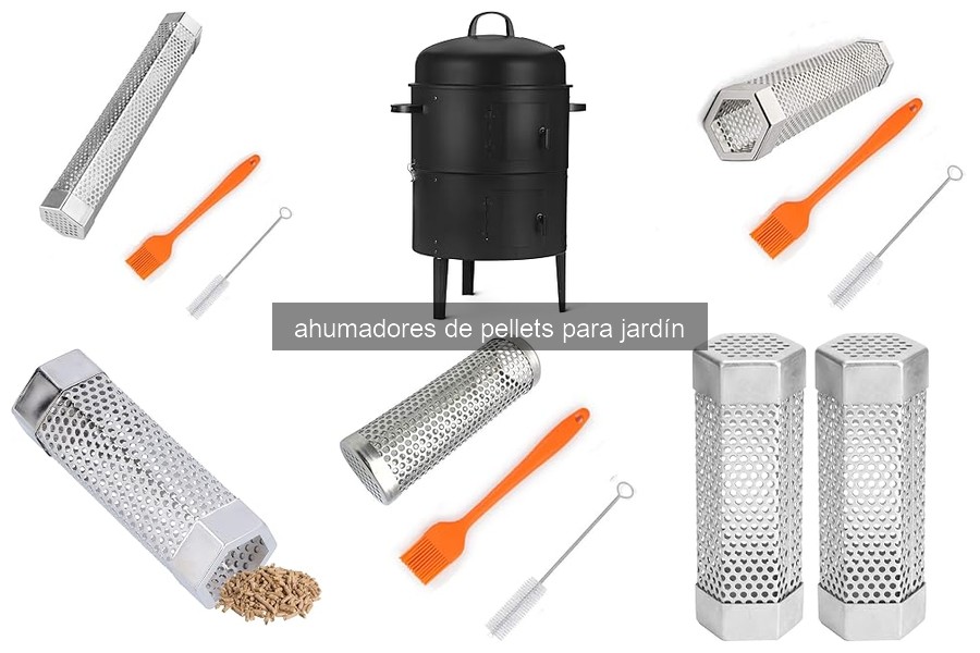 Soluciona Problemas Comunes con Ahumadores de Pellets